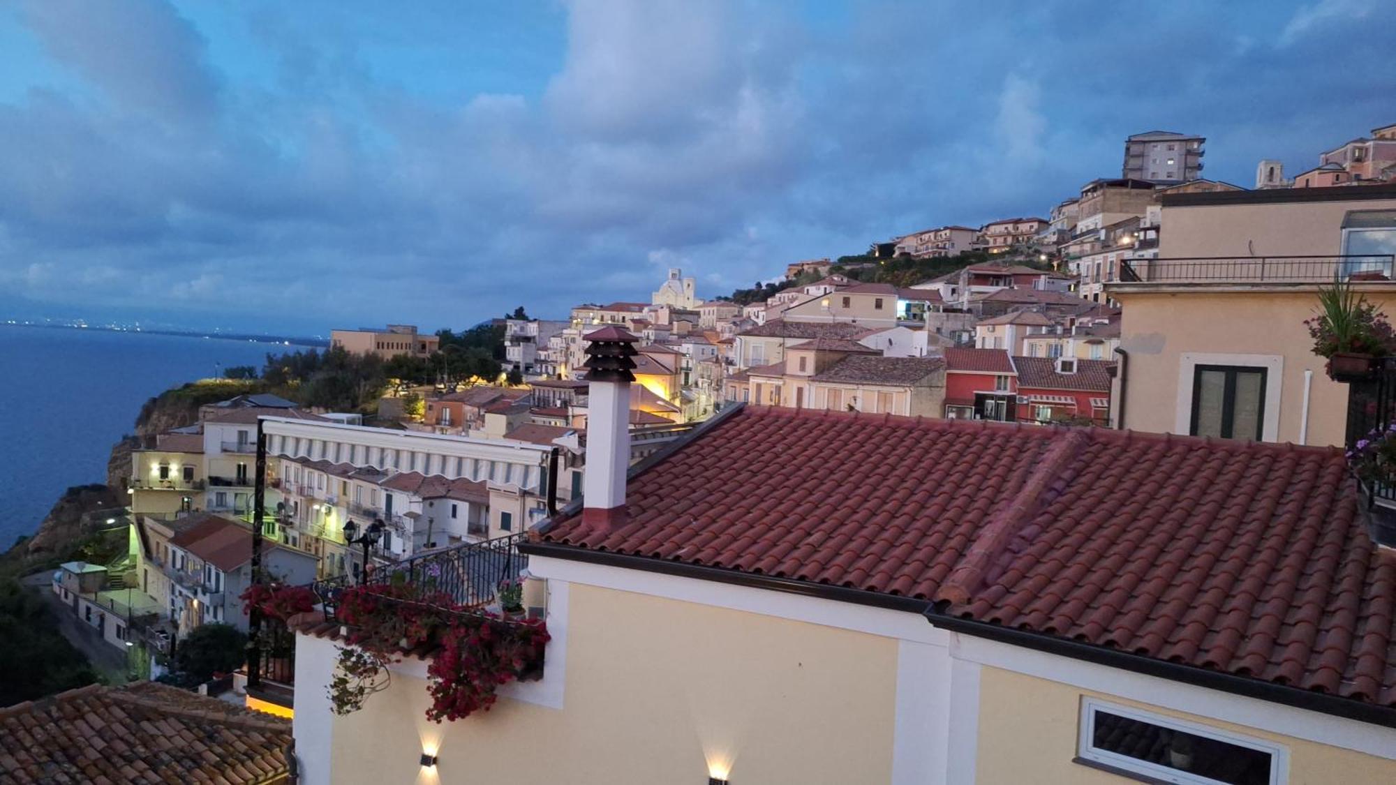 Appartamento Degli Dei Pizzo (Calabria) Exterior foto