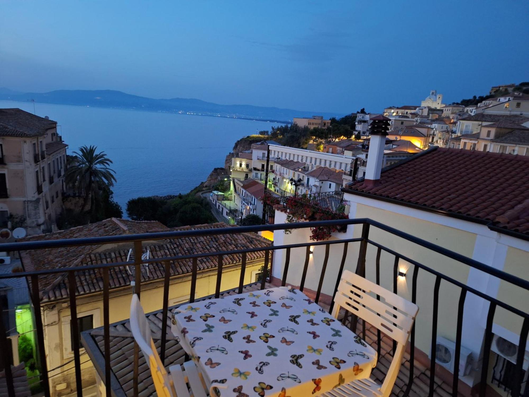 Appartamento Degli Dei Pizzo (Calabria) Exterior foto