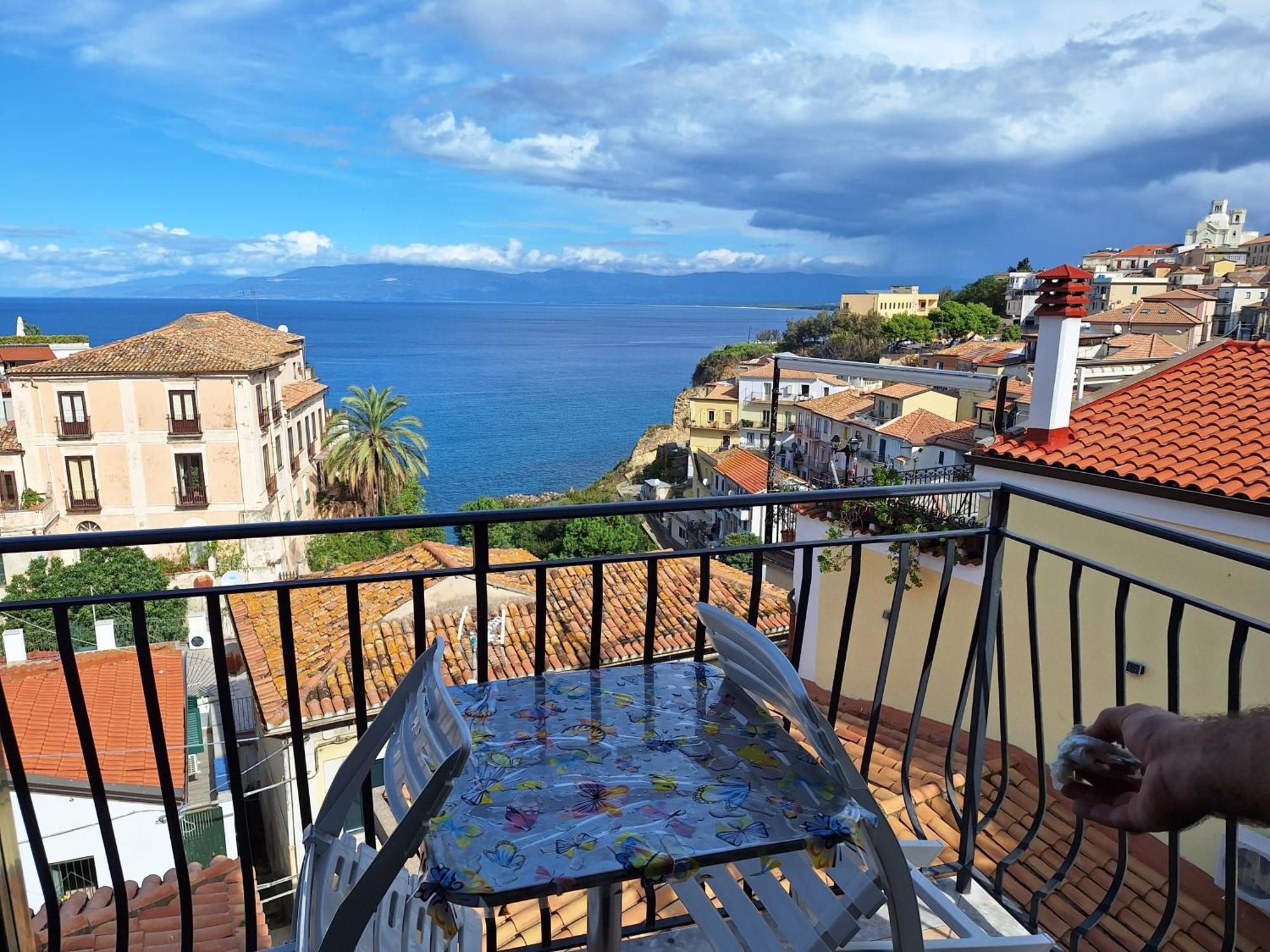 Appartamento Degli Dei Pizzo (Calabria) Exterior foto