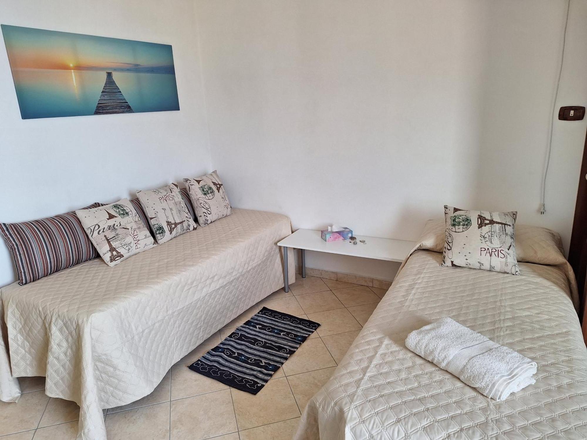 Appartamento Degli Dei Pizzo (Calabria) Exterior foto